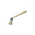 AME 79015 Angled Applicator Brush