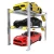 Bendpak HD-973P-G Galvanized Parking Lift