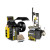 Ranger R980XR and DST30P Wheel Service Equipment Combo