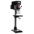 JET Tools JDPE-20EVSC-PDF 1-1/4" Drilling Capacity, 2HP, 115V, 1Ph Electronic Variable Speed Drill W/Clutch Speed Change system & Power Downfeed