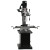 JET Tools JMD-40GH Geared Head Mill/Drill W/Newall DP500 2-Axis DRO