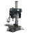 JET Tools JMD-18PFN Mill/Drill W/ACU-RITE 203 DRO & X-Axis Table Powerfeed