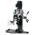 JET Tools JMD-45GH Geared Head Square Column Mill/Drill W/Newall DP500 2-Axis DRO