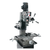 JET Tools JMD-45GH Geared Head Square Column Mill/Drill W/Newall DP500 2-Axis DRO