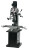 JET Tools JMD-45GH Geared Head Square Column Mill/Drill W/Newall DP700 2-Axis DRO
