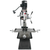 JET Tools JMD-40GHPF Geared Head Mill/Drill W/Power Downfeed & Newall DP500 2-Axis DRO & X-Powerfeed