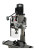 JET Tools JMD-40GHPF Geared Head Mill/Drill W/Power Downfeed & Newall DP700 2-Axis DRO & X-Powerfeed