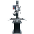 JET Tools JMD-45VSPF Variable Speed Square Column Geared Head Mill/Drill W/Newall DP500 2-Axis DRO