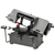 JET Tools J-7020M, 10" x 16" Horizontal Mitering Bandsaw