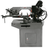 JET Tools J-7040M-4 10x16 Horizontal Mitering Bandsaw 3PH,460V