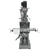 JET Tools JVM-836-1 Step Pulley Milling Machine 115V 1Ph
