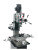 JET Tools JMD-45GH Geared Head Square Column Mill/Drill W/Newall DP700 2-Axis DRO & X-Powerfeed