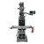 JET Tools JTM-2 Mill With 3-Axis ACU-RITE 203 DRO (Quill) With X-Axis Powerfeed