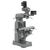 JET Tools JVM-836-3 Mill With 3-Axis Newall DP700 DRO (Quill)
