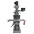 JET Tools JVM-836-1 Mill W/Newall DP700 DRO With X-Axis Powerfeed