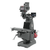JET Tools JTM-4VS-1 Mill W/Newall DP700 DRO With X-Axis Powerfeed