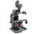 JET Tools JTM-949EVS Mill With X and Y-Axis Powerfeeds