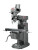 JET Tools JTM-1050VS2 Mill With 3-Axis ACU-RITE 203 DRO (Quill) and X-Axis Powerfeed