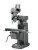 JET Tools JTM-1050VS2 Mill With 3-Axis ACU-RITE 203 DRO (Knee) With X-Axis Powerfeed