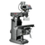 JET Tools JTM-1050VS2 Mill With 3-Axis ACU-RITE 203 DRO (Knee) With X-Axis Powerfeed