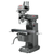 JET Tools JTM-1050VS2 Mill W/Newall DP700 DRO With X & Y-Axis Powerfeeds