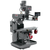 JET Tools JTM-1050EVS2/230 Mill W/Newall DP700 DRO With X and Y-Axis Powerfeeds
