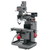 JET Tools JTM-1050EVS2/230 Mill W/Newall DP700 DRO With X and Y-Axis Powerfeeds