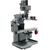 JET Tools JTM-949EVS Mill With X-Axis Powerfeed & Air Powered Draw Bar
