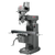 JET Tools JTM-1050VS2 Mill With 3-Axis ACU-RITE 203 DRO (Knee) With X and Y-Axis Powerfeeds
