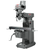 JET Tools JTM-1050VS2 Mill With 3-Axis Newall DP700 DRO (Quill) With X & Y-Axis Powerfeeds