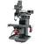 JET Tools JTM-1050EVS2/230 Mill With 3-Axis ACU-RITE 203 DRO (Quill) With X & Y-Axis Powerfeeds