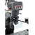 JET Tools JTM-1050EVS2/230 Mill With 3-Axis ACU-RITE 203 DRO (Quill) With X & Y-Axis Powerfeeds