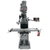 JET Tools JTM-1050EVS2/230 Mill W/Newall DP700 DRO With X, Y and Z-Axis Powerfeeds