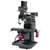 JET Tools JTM-1050EVS2/230 Mill W/ACU-RITE 203 DRO With X and Y-Axis Powerfeeds & Air Powered Drawbar