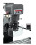 JET Tools JTM-1050EVS2/230 Mill W/Newall DP700 DRO With X and Y-Axis Powerfeeds & Air Powered Drawbar