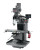 JET Tools JTM-949EVS Mill With 3-Axis Newall DP700 DRO (Knee) With X-Axis Powerfeed