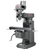 JET Tools JTM-1050VS2 Mill With 3-Axis ACU-RITE 203 DRO (Quill) With X & Y-Axis Powerfeeds & Power Draw Bar