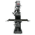 JET Tools JTM-1050VS2 Mill With 3-Axis ACU-RITE 203 DRO (Quill) With X & Y-Axis Powerfeeds & Power Draw Bar