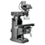 JET Tools JTM-1050VS2 Mill With 3-Axis ACU-RITE 203 DRO (Quill) With X & Y-Axis Powerfeeds & Power Draw Bar
