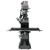 JET Tools JTM-1050VS2 Mill W/ACU-RITE 203 DRO With X, Y and Z-Axis Powerfeeds & Power Draw Bar