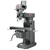 JET Tools JTM-1050VS2 Mill W/ACU-RITE 203 DRO With X, Y and Z-Axis Powerfeeds & Power Draw Bar