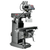 JET Tools JTM-1050VS2 Mill W/ACU-RITE 203 DRO With X, Y and Z-Axis Powerfeeds & Power Draw Bar