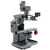 JET Tools JTM-949EVS Mill W/3-Axis Newall DP700 DRO (Quill) With X-Axis Powerfeed
