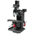 JET Tools JTM-949EVS Mill W/3-Axis Newall DP700 DRO (Quill) With X and Y-Axis Powerfeeds & Air Powered Draw Bar