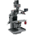 JET Tools JTM-949EVS W/Newall DP700 DRO, X Powerfeed & Air Power Drawbar