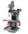 JET Tools JTM-949EVS Mill W/3-Axis ACU-RITE 203 DRO (Knee) With X & Y-Axis Powerfeeds