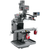 JET Tools JTM-949EVS Mill W/3-Axis ACU-RITE 203 DRO (Knee) With X & Y-Axis Powerfeeds
