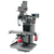 JET Tools JTM-949EVS Mill W/3-Axis ACU-RITE 203 DRO (Knee) With X & Y-Axis Powerfeeds