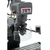 JET Tools JTM-1050EVS2/230 Mill W/Newall DP700 DRO With X-Axis Powerfeed