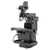 JET Tools JTM-1254RVS W/X Powerfeed & Air Power Drawbar